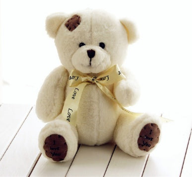 Teddy bear plush toy