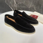 Summer Loafers Flat Casual Shoes For Men