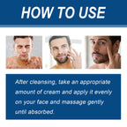 East Moon Moisturizing Lotion For Men Firming And Moisturizing Deep Hydrating Facial Skin Anti-Aging Lotion