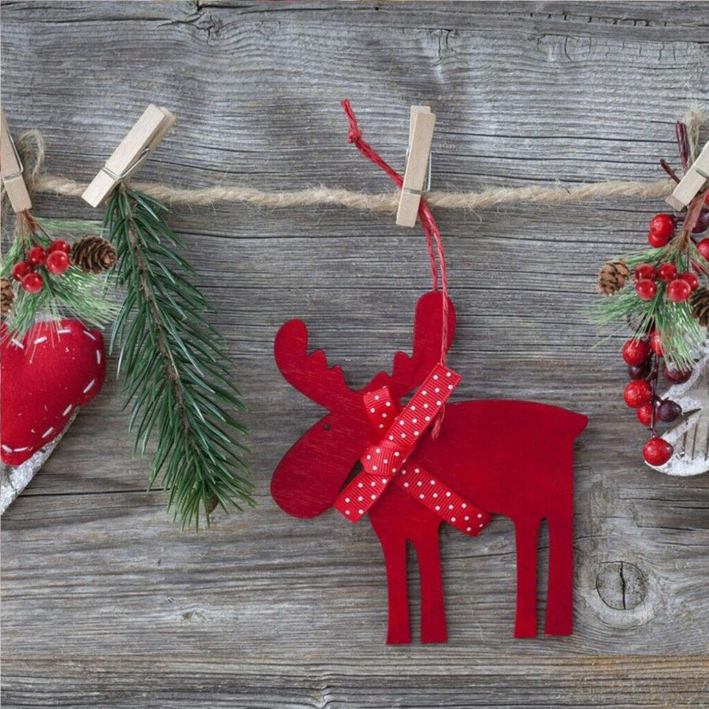 10Pcs Christmas Artificial Pine Picks Christmas Simulation Pine Needle Fake Mini Berries Pinecones For DIY Garland Flower Arrangements Holiday Wreaths Wedding Garden Xmas Tree Decorations - The Premium