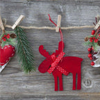 10Pcs Christmas Artificial Pine Picks Christmas Simulation Pine Needle Fake Mini Berries Pinecones For DIY Garland Flower Arrangements Holiday Wreaths Wedding Garden Xmas Tree Decorations - The Premium