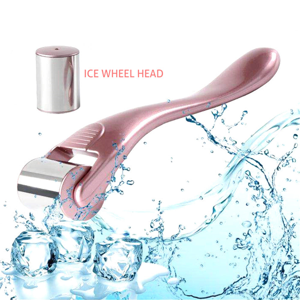 Cold massage ice wheel