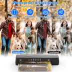 1Pc 13Inch Laminator Machine Hot And Cold Mode A4 Personal Thermal Laminator With ABS Function 60S Warm Up Time 30Mins Auto Off For Home Office School Business