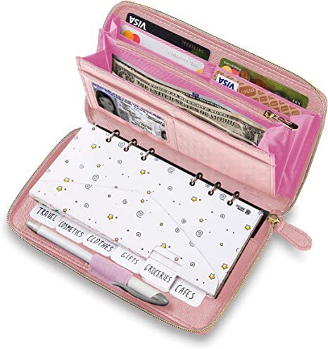 Anti-theft Card Holder Unisex Multi-function