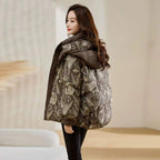 High-end High-end Small Cotton-padded Jacket