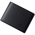 Men's Top Layer Cowhide Short Wallet