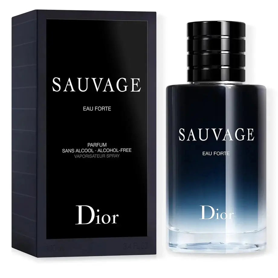 Dior Sauvage Eau de Toilette for Men 100ml – Long Lasting Original Perfume - The Premium