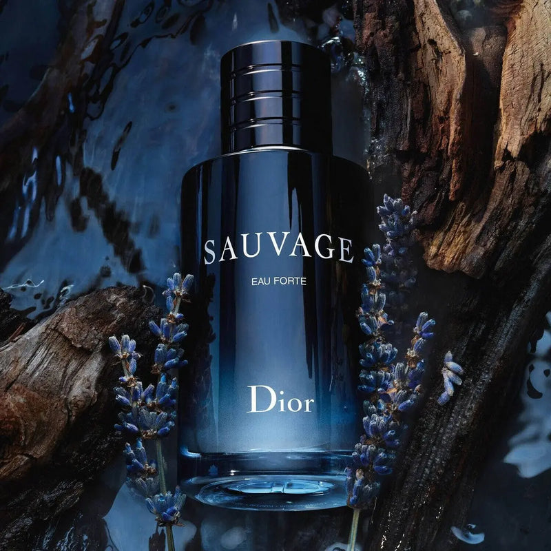 Dior Sauvage Eau de Toilette for Men 100ml – Long Lasting Original Perfume - The Premium