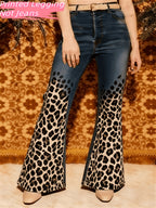 Fashionable Casual Women's Jeans