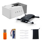 JJRC H37 Elfie foldable Mini Selfie Drone JJRC H37 W/ Camera Altitude Hold FPV Quadcopter WIFI phone Control RC Helicopter Drone