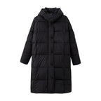 Loose Cotton-padded Clothes Fashion New Warm Women's Coat