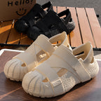 Fashion Personality Non-slip Deodorant Eva Sandals Men