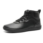 Cotton Shoes Fur Men's Thick Winter High-top