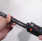 Baofeng 48cm, 18.89-inch Folding Antenna Set, Prohibited For Sale On Temu Platform