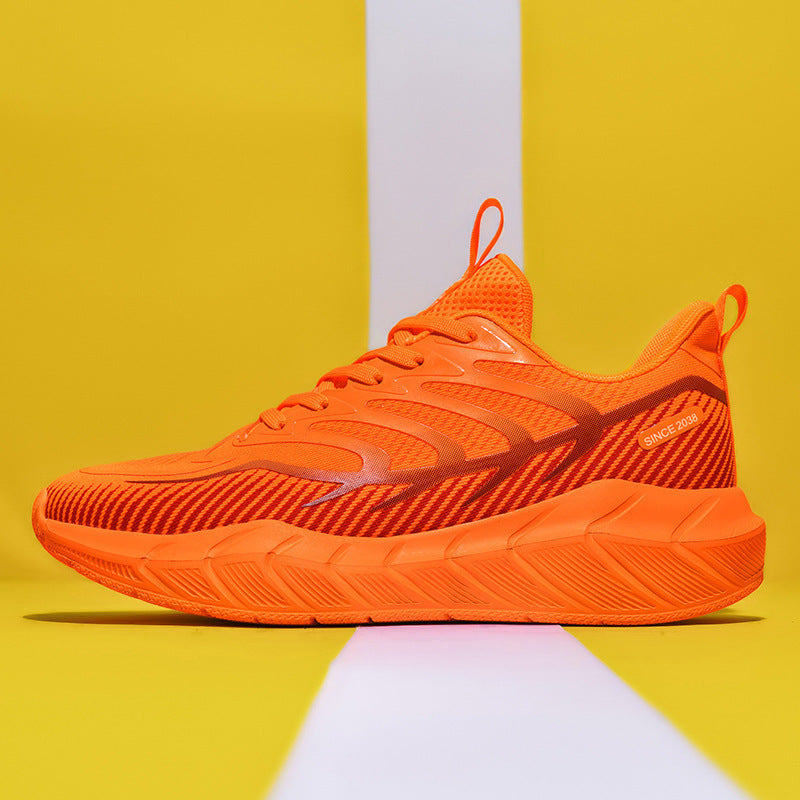 Sneakers Platform Running Tide Marathon Jogging Men's Shoes