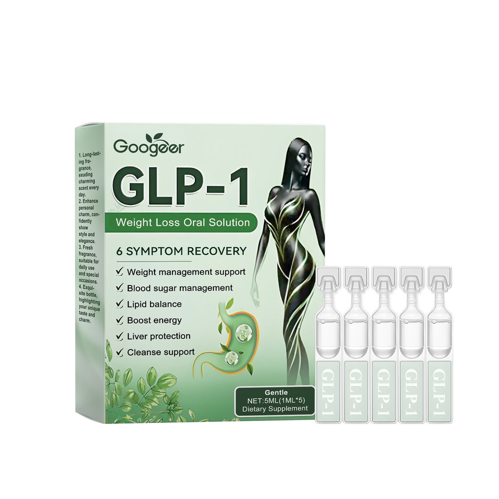 Healthy Body Balance Drops