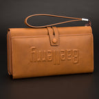 Baellerry Europe multifunctional hand bag long wallet men hand bag handbag with large capacity Wallet