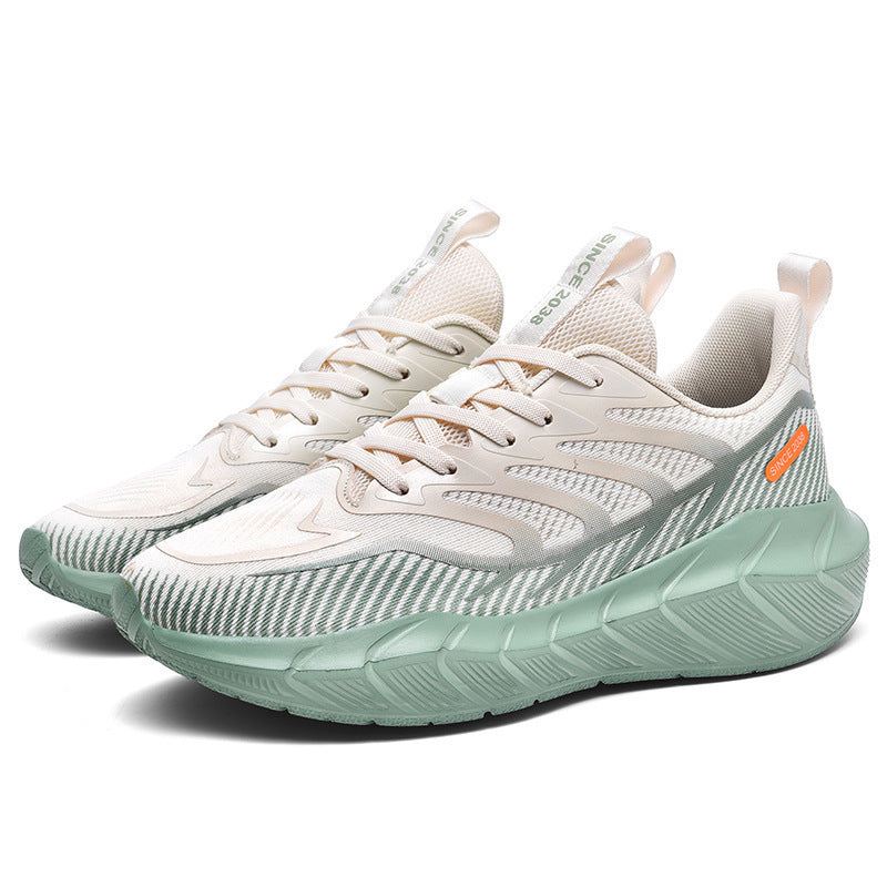 Sneakers Platform Running Tide Marathon Jogging Men's Shoes