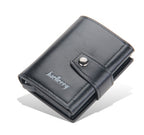 Men's Automatic Snap Fastener Clip