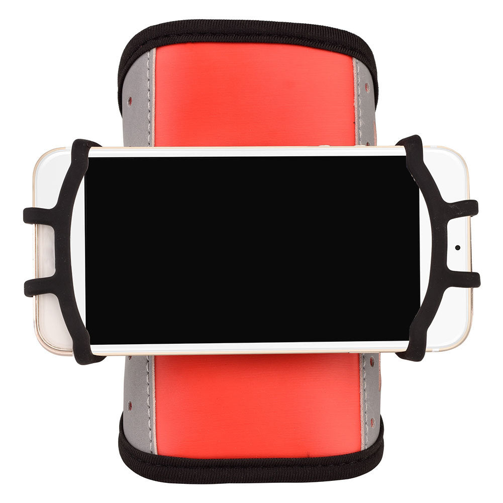 Creative 360-degree rotating armband