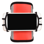Creative 360-degree rotating armband