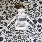 Hoodie 3D Digital Print INS Trendy Cool Sweatshirt Women