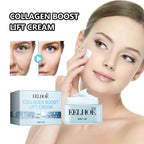 Collagen Anti-wrinkle Fade Wrinkles French Lines Nourishing And Firming Skin Anti-aging Cream
