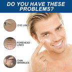 East Moon Moisturizing Lotion For Men Firming And Moisturizing Deep Hydrating Facial Skin Anti-Aging Lotion