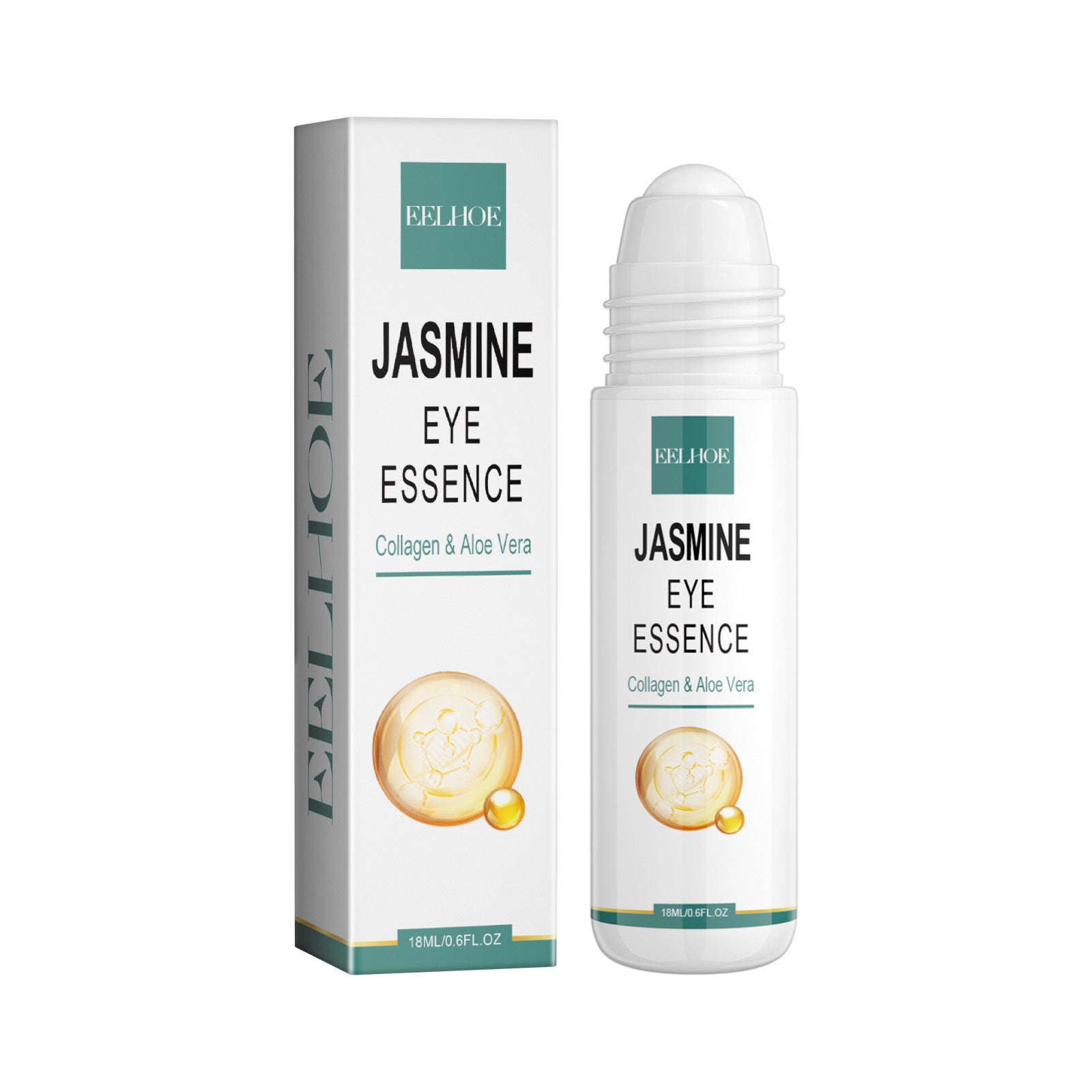 EELHOE Anti-Aging Eye Serum Reduces Dark Circles, Bags, Wrinkles, Firming Eyes, Brightening And Even Skin Tone