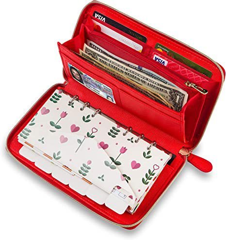 Anti-theft Card Holder Unisex Multi-function