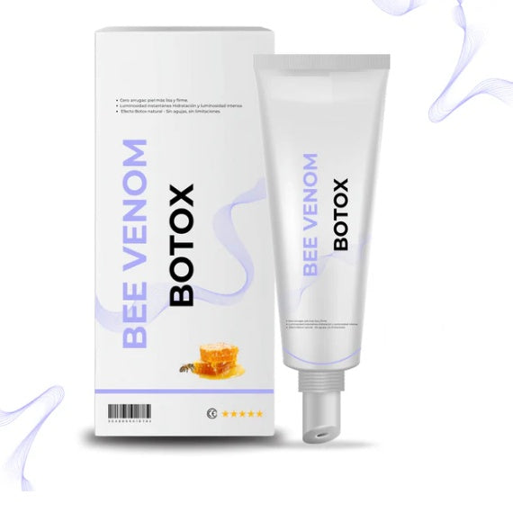 Bee Venom Anti-aging Tightening Cream Deep Hydrating Moisturizing Anti-aging And Firming
