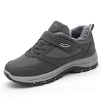 Winter Warm Walking Shoes Cotton Boots Men