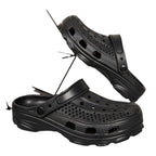 Home Simple Non-slip Breathable Coros Shoes