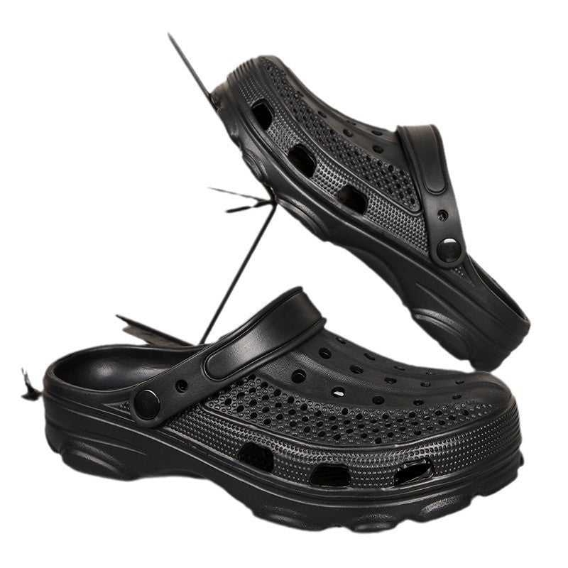 Home Simple Non-slip Breathable Coros Shoes