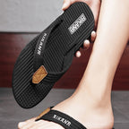 Men's Outdoor Platform Non-slip Slippers