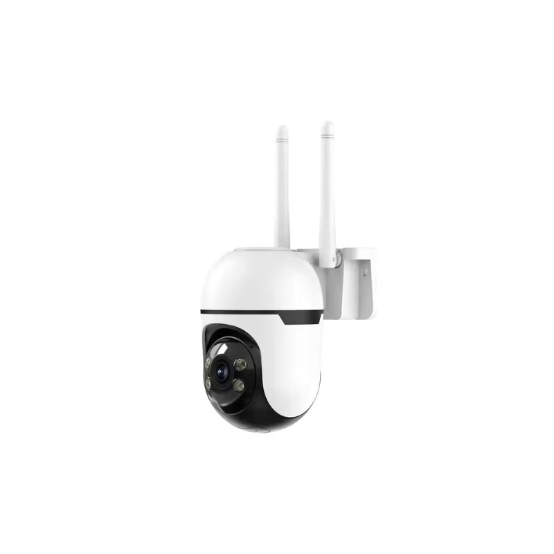WESECUU 3MP PTZ Mini Wifi CCTV Camera