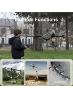 4DRC V4 Foldable Mini Drone With Camera 4K 1080P HD Drone ,3 Batteries,Drones For Adults Kids,Remote-controlled Quadcopter,Logistics Is Randomly Sent By UPS,USPS,