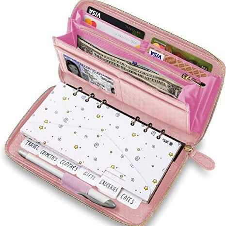 Anti-theft Card Holder Unisex Multi-function