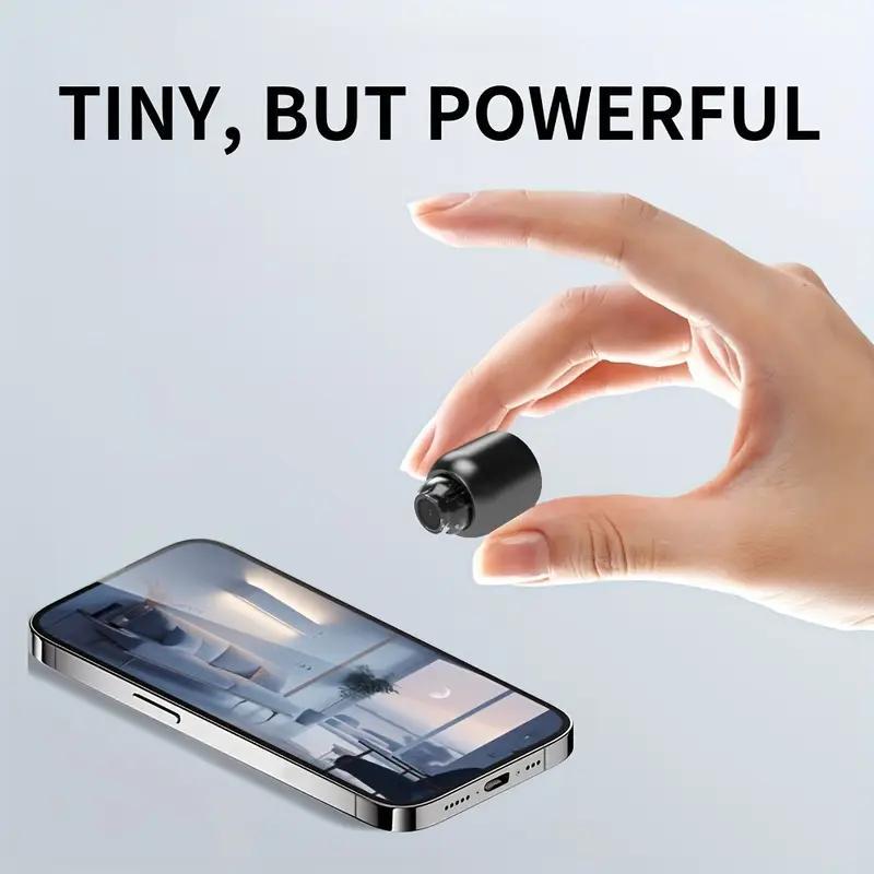 X5 Wireless Home Surveillance Camera HD WiFi Support Magnetic Bracket USB Power Supply Indoor And Outdoor Use Built-in Battery Magnetic