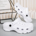 Home Simple Non-slip Breathable Coros Shoes