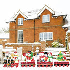 4PCS Christmas Garden Decorations - The Premium
