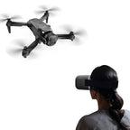 H20 Mini UAV Portable Foldable Drone With Vr Headset Drone 8k Professional 4K Under 300 Fpv VR Drone