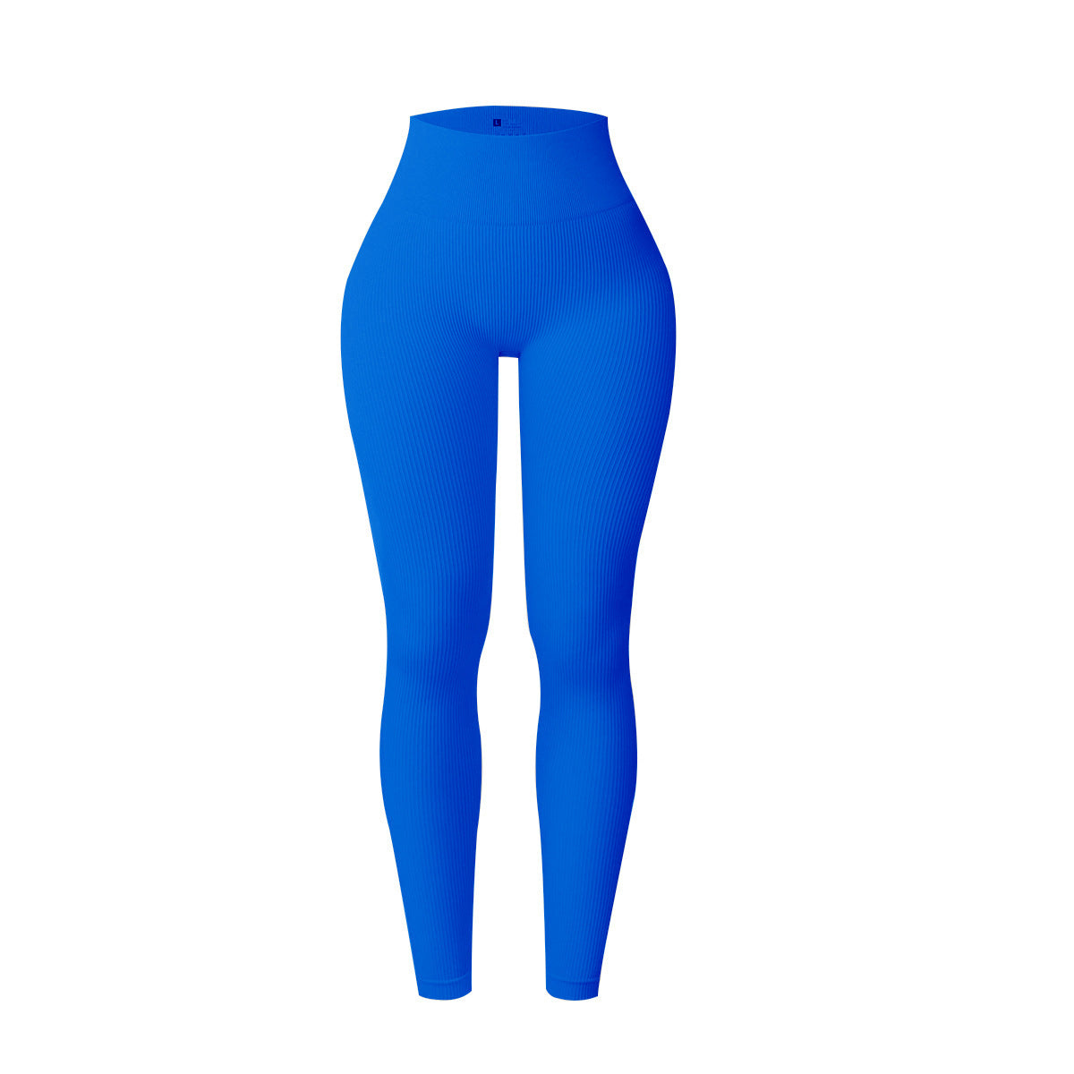 European-style Seamless Thread Sports Yoga Pants