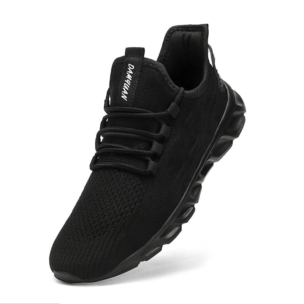 Breathable Running Shoes Lightweight And Comfortable Men's Sneakers
