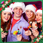 Christmas Cocktail Picks - The Premium