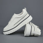 Breathable Casual Simple All-match Slip-on Lazy Stylish Sneaker