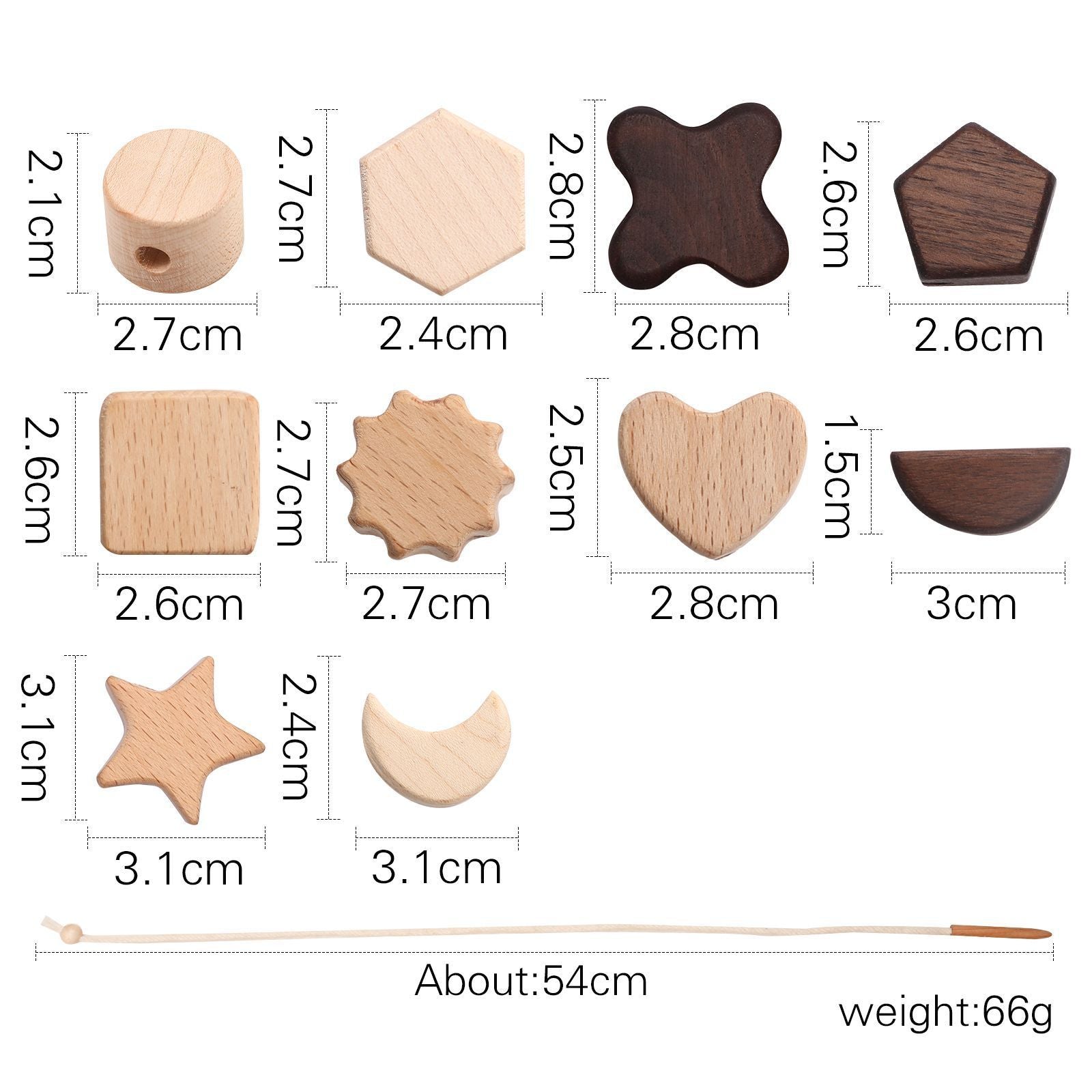 0-6 Years Old Baby Early Education Toys