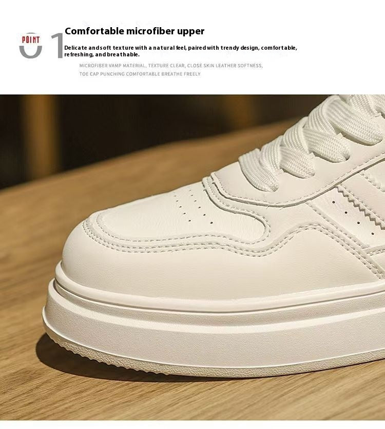 Men's Breathable All-matching Fashion Casual Board Shoes