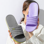 Bathroom Slippers Non-slip Indoor Couples Sandals