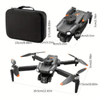 S119 Beginner Trajectory Flight Drone 480p Camera Quadcopter Optical Flow Positioning Four-Sided Obstacle Avoidance UAV
